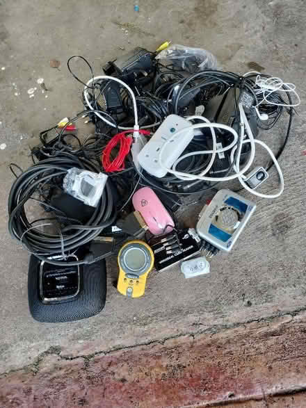 Photo of free Electronic stuff (Cefn Mawr LL14) #1