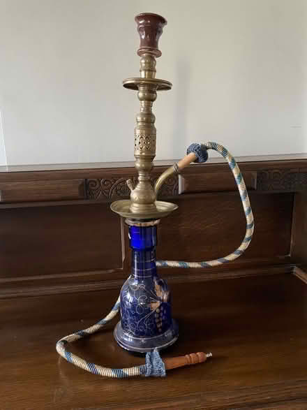 Photo of free Decorative shisha pipe (Sedgley DY3) #1