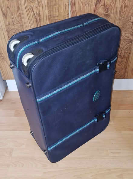 Photo of free 2x Large Suitcases (Bowthorpe NR5) #4