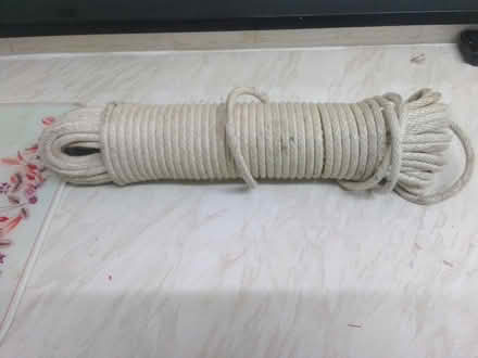 Photo of free Long length of rope (Heanor DE75) #1