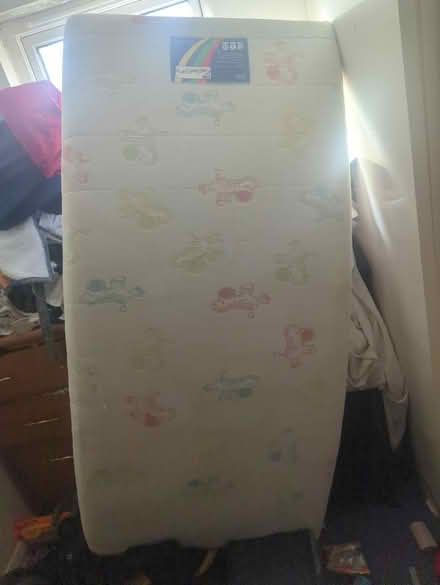 Photo of free Kids single mattress (OX4 (OX4 (rose hill)) #1