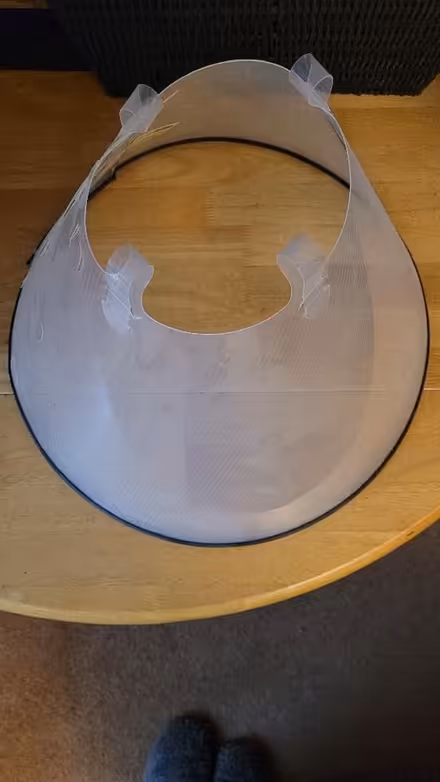 Photo of free Dog Buster Collar 30cm (Overstone Lodge) #3
