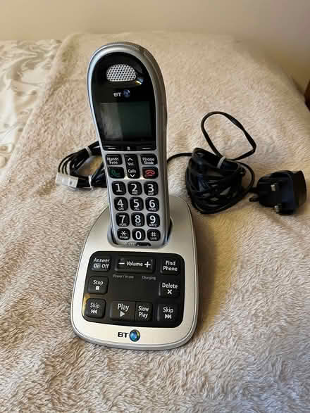 Photo of free Cordless phones (Petersfield) #1