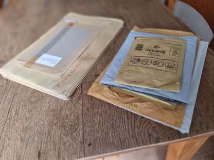 Photo of free Used stiff envelopes (Harrogate HG1) #1