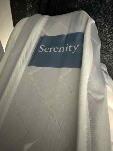 Photo of free Double mattress (ME2 Strood) #4