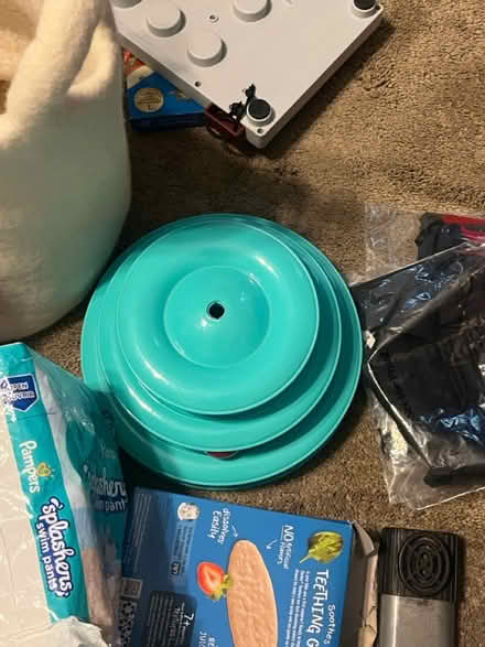 Photo of free Cat Toys (Columbia Heights) #1