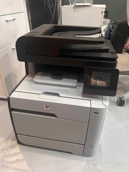 Photo of free Hp printer (Leigh-on-Sea SS9) #1