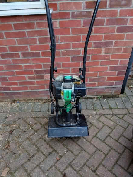 Photo of free Rotavator (Golden Triangle NR2) #1