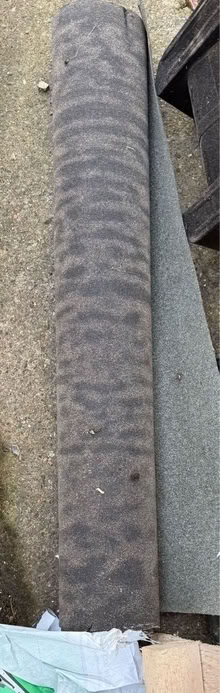 Photo of free Shed / roofing felt (Middleyard GL5) #1