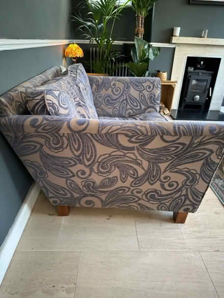 Photo of free Love seat (BR3) #2