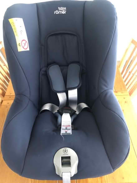 Photo of free Britax Romer car seat (MK41) #1
