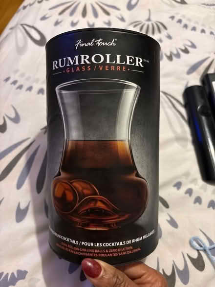 Photo of free Rumroller (Ashburton CR0) #1