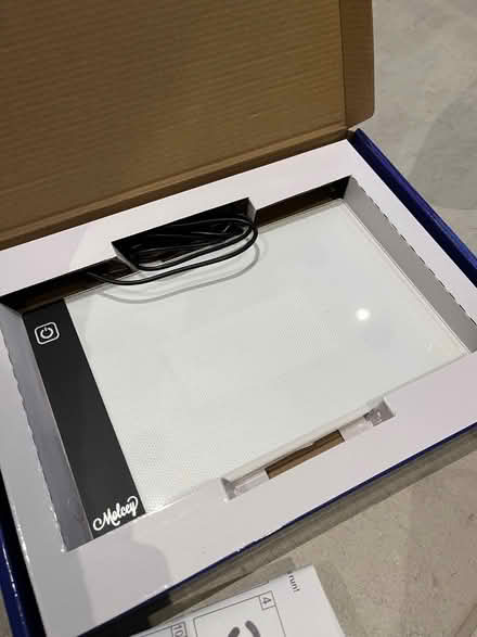 Photo of free Flip book kit with light pad (Bromley BR2) #3