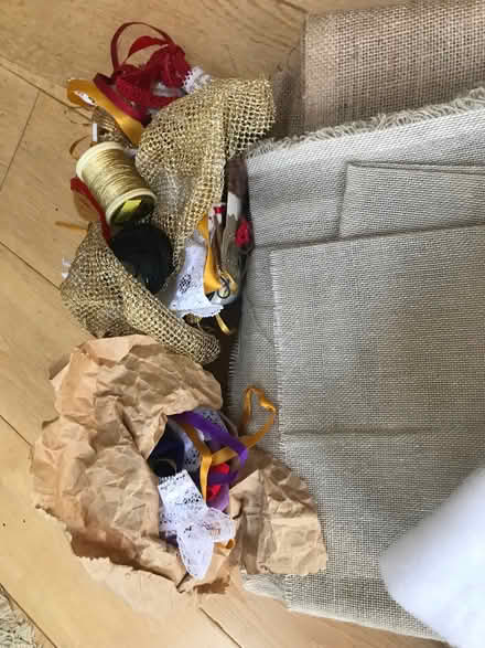 Photo of free Craft items (Wootton OX13) #3
