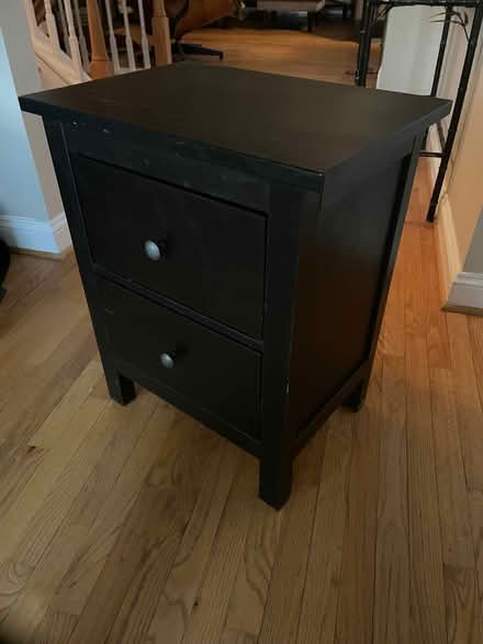 Photo of free Ikea bedside table (20878) #1