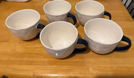 Photo of free Sabichi mugs set of 5 (Chadderton) #2