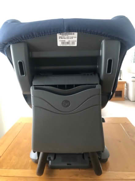 Photo of free Britax Romer car seat (MK41) #3