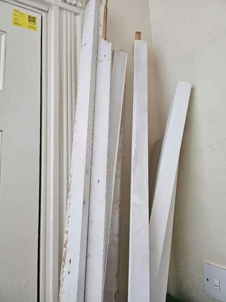 Photo of free Timber (London Fields) #1