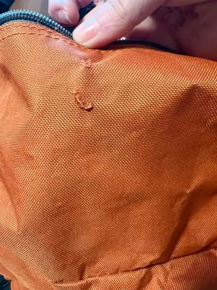 Photo of free Large Duffel Bag (New Carrollton, MD) #3