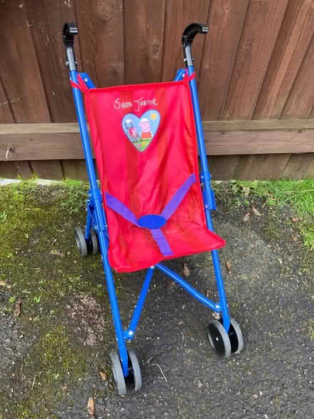 Photo of free Toy buggy (Maidstone ME15) #1