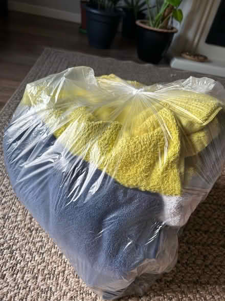 Photo of free Towels (Bannockburn FK7) #2