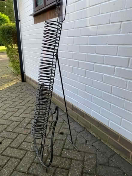 Photo of free CD stand (Chaulden HP3) #2