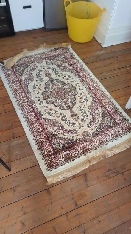 Photo of free Rug (Leith, Edinburgh) #1