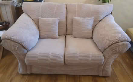 Photo of free 2 Seat Sofa (Tottenham N18) #1