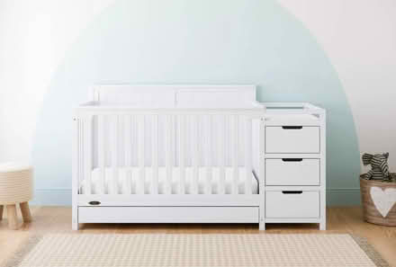 Photo of Baby cot bed (Eccles M30) #1