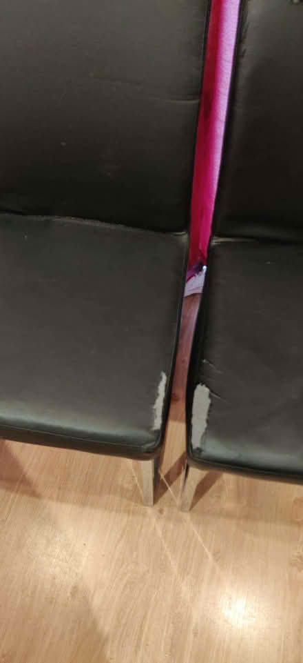 Photo of free Chairs (Hounslow TW3) #3