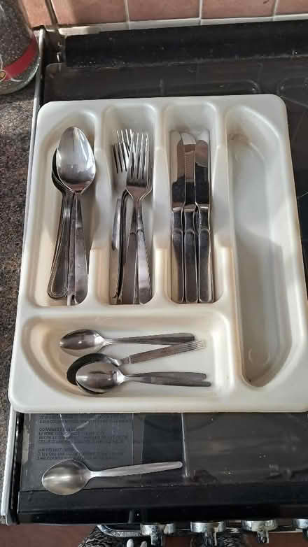 Photo of free Set of cutlery, mostly matching! (Bramley LS13) #1