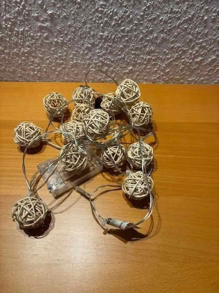 Photo of free Fairy Lights (Coombe KT2) #1
