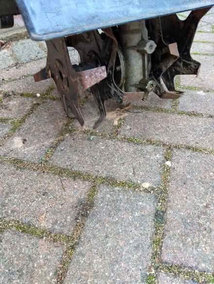 Photo of free Rotavator (Golden Triangle NR2) #4