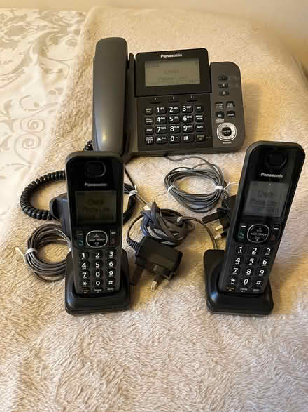 Photo of free Cordless phones (Petersfield) #2