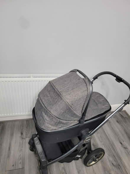 Photo of free Oyster baby pram (L21) #2