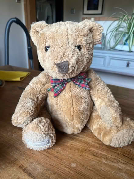 Photo of free ‘Connoisseur Beat Collection’ Bear (Chesham HP5) #1