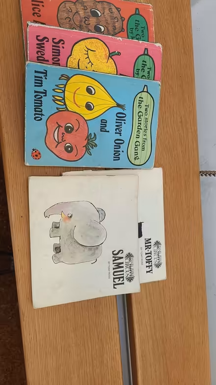 Photo of free Childrens books (Bernards Heath AL1) #4