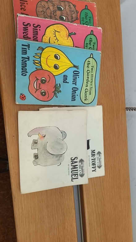 Photo of free Childrens books (Bernards Heath AL1) #4