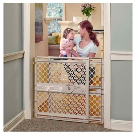 Photo of Baby gate (for stairs or other) (20745) #2