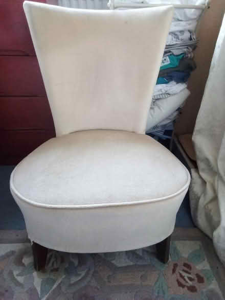 Photo of free Vintage Bedroom Chair (Guildford GU1) #1