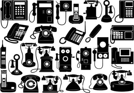 Photo of Old phones (W8) #1