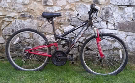 Photo of free Woman's Bicycle (Parwich DE6) #1