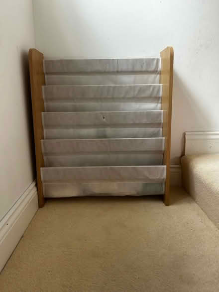 Photo of free Children’s show bookcase (Wardown Luton) #1