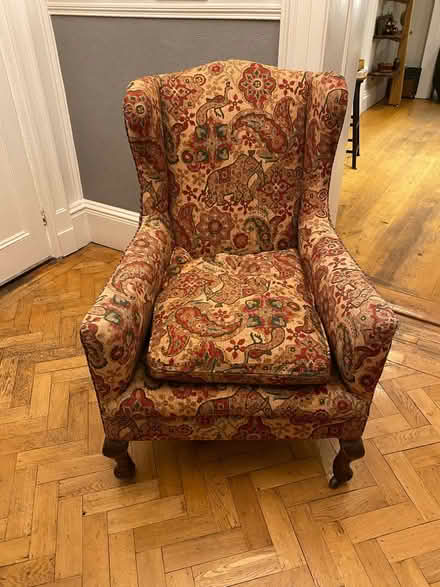 Photo of free Queen Anne Chairs (Ballybrack Shankill) #3