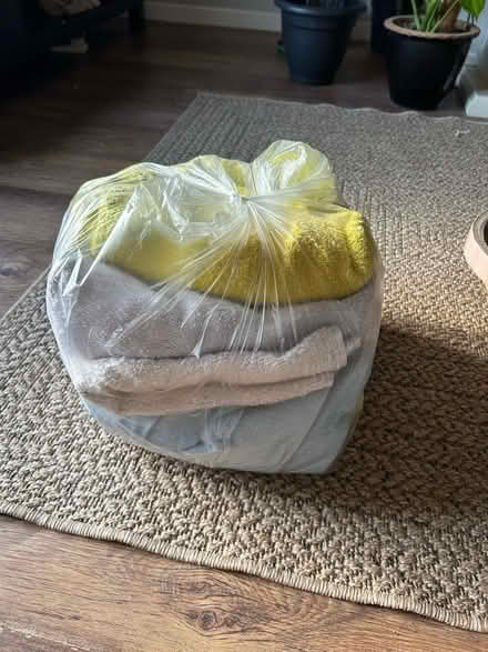 Photo of free Towels (Bannockburn FK7) #1