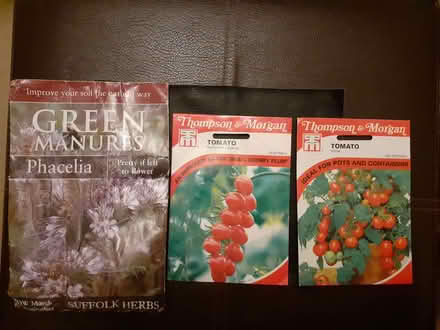 Photo of free Vegetable seeds (Chatham ME4) #2