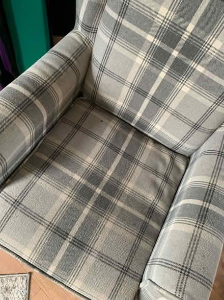 Photo of free Armchair (St. Helens WA10) #3