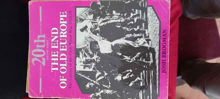 Photo of free Collectors Books (Coton CB23 7PW) #3