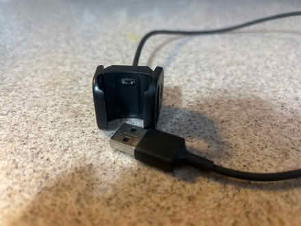 Photo of free Fitbit charge 3 charger cord (Marley) #1