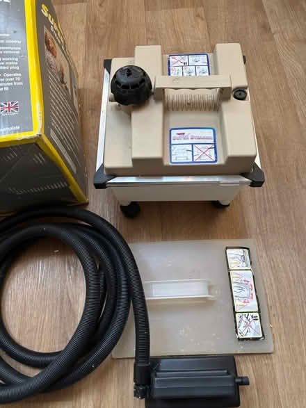 Photo of free Wallpaper Steamer (Wigston Magna) #2